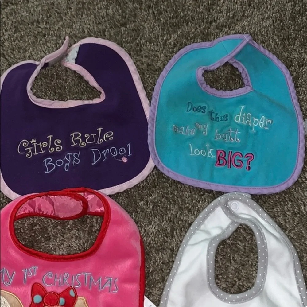 Pre Owned Bibs